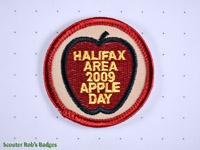 Click to enlarge 2009 Apple Day Halifax Area